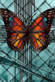 The great collection of fantasy butterfly wallpaper for desktop, laptop and mobiles. Fantasy Butterfly Creative Picture 640x960 Iphone 4 4s Wallpaper Background Picture Image