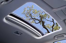 Sunroof Wind Deflector