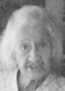 Eululia H. Natividad Obit, Ector Co Cemeteries of Tx Gloria B. Mayfield