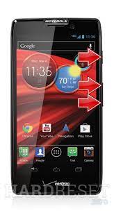 Motorola xt912 unlock code for getting password wrong too many times. Hard Reset Motorola Xt912 Droid Razr Maxx How To Hardreset Info
