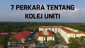 Portal pelajar kolej uniti login. 7 Kolej Uniti Port Dickson Negeri Sembilan Malaysia Facebook