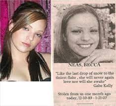 Rebecca Neas Obituary (2007)