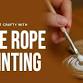 Jute Rope Painting event image