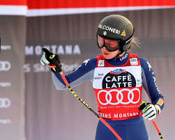 Her last result is a ab in the 2020/21 sankt anton super g. Goggia Wins 4th Straight World Cup Downhill To Match Vonn The Star