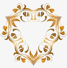 Floral vector graphics ornamen bunga png image with transparent. Flourish Frames Clipart Vektor Bunga Emas Transparent Png 2312x2204 Free Download On Nicepng