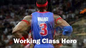 The newly minted basketball hall of famer won nba defensive player of the year four times in the 2000s for the detroit pistons. Ben Wallace Working Class Hero Chicago Bulls