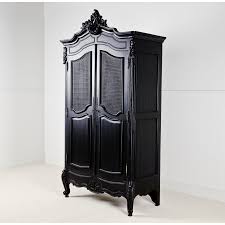 Get The Flick Of Black Wardrobe Anlamli Net In 2020 French Style Furniture French Furniture Luxury Bedroom Sets