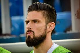 Olivier giroud's representatives are currently in talks with ac milan regarding a free transfer. Saint Petersburg Russia March 27 2018 Olivier Giroud During Editorial Photography Image Of Soccer Fans 119334747