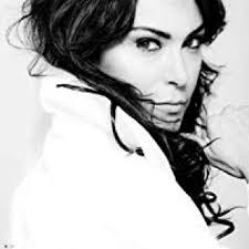 Red suit blazer worn by Ellen Becker (Michelle Forbes) as seen in  Treadstone (S01E02)