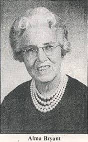 Alma Inez Bryant (1894-1986)