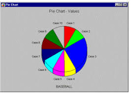 translation of pie chart in english