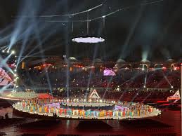 Maybe you would like to learn more about one of these? Inauguracion Juegos Olimpicos En Abu Dabi 3 Mujer Ideas
