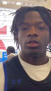 🏀 Howard’s Nicholas Baysah describes his offseason training at Delaware  Online High School Basketball Media Day, 🎥 Brandon Holveck/Delaware News  Journal, #delhs #delhssports #delaware ...