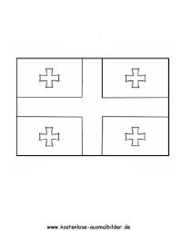 Wm flaggen zum ausmalen ausmalbilder flaggen flag. Ausmalbilder Malvorlagen Fahnen Georgien