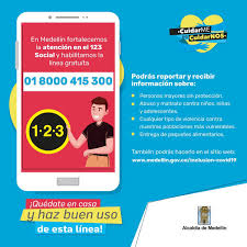 Artículos, videos, fotos y el más completo análisis de noticias de colombia y el mundo sobre alcaldía de medellín| larepublica.co. Alcaldia De Medellin On Twitter Hola Ramiro Por Favor Comunicate Con La Linea 123 Social