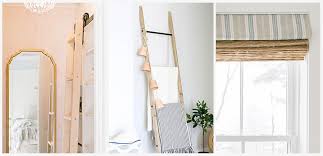 Skip to the end of the images gallery. Diy Rolling Library Ladder Tutorial The Ginger Home