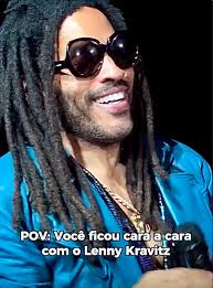 Lenny Kravitz fan community post