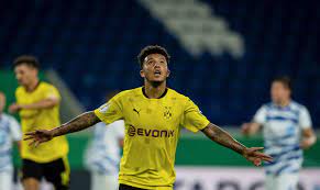 Sancho's poor form due to man utd talk, says dortmund coach. Dortmund Seeking 77m For Manchester United Target Jadon Sancho