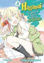 Haganai: I Don't Have Many Friends Vol. 8 Manga eBook by Yomi Hirasaka -  EPUB Book | Rakuten Kobo United States