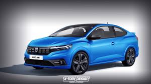 Following on from earlier generations, the new duster is aimed both at customers who are looking for a comfortable, attractively designed suv and those who. 2021 Dacia Logan Reimagined With Coupe Pickup Mcv Body Styles Autoevolution