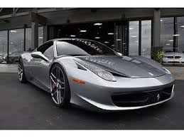 Maybe you would like to learn more about one of these? Used Ferrari 458 For Sale Near Me With Photos Carfax