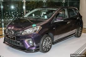 Player myvi baru ni boleh sambung dengan android terus untuk senang nak guna google maps atau waze dengan layaran lebih besar. 2018 Perodua Myvi Full Spec By Spec Comparison Paultan Org