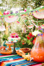 6 strands of pom poms 60 ea. Mexican Themed Kids Party Ideas Kids Birthday Parties 100 Layer Cakelet