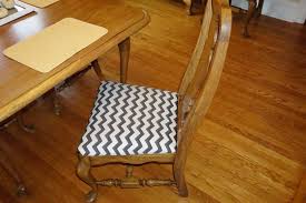 If the base is in good condition, remove the old fabric and staples with an awl and pliers. How To Reupholster Dining Room Chair Seat Covers Sitting Pretty