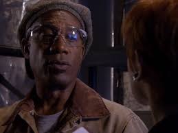 Eureka" Show Me the Mummy (TV Episode 2008)