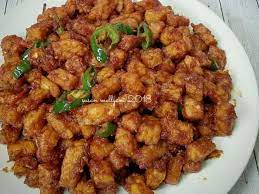 Enaknya Orek Tempe Kecap Basah Yang Bisa Dibuat Sendiri Di Rumah Indozone Id