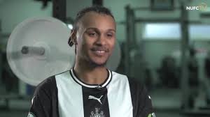 90 tots moments lazaro player review! Newcastle Seal Loan Signing Of Lazaro
