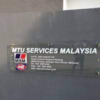 Mtu services (m) sdn bhd. Photos At Mtu Services M Sdn Bhd Rawang Selangor