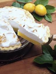 The Tarte Au Citron Meringuee Recette Recettes De Cuisine Tarte Au Citron Citron Meringuee