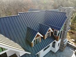 A wide variety of standing seam metal options are available to you, such as material. Standing Seam Classic Metal Roofs Llc Stow Ma Metal Roof Houses Standing Seam Metal Roof Standing Seam Roof