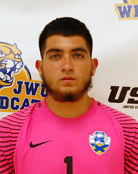 2018 Men's Soccer Roster