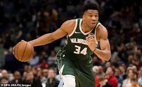 Born december 6, 1994) is a greek professional basketball player for the milwaukee bucks of the national basketball association (nba). Fruit Caricature Giannis Antetokounmpo