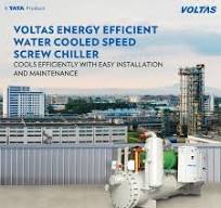 Screw Chiller A Screw Chiller is a highly efficient cooling ...