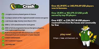 There are countless gambling sites in the uk and nearly all of them welcome general visitors. Elitecrash Io Elitecrashio Twitter