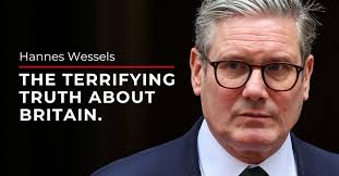 The Terrifying Truth About Britain.