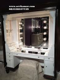 Meja Rias Lampu Mewah Meja Rias Kamar Tidur Mewah Lampu