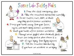 Stem Science Lab Safety And Equipment Scenarios Posters Vocab Cards Game Science Lab Safety Lab Safety Science Teaching Resources
