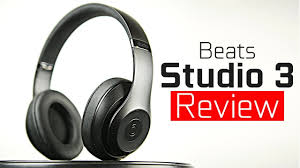 The beats studio3 are very comfortable. Beats Studio 3 Wireless Full Review Youtube