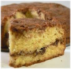 Gateau A La Creme Sure Cannelle Et Pacanes Recette Ptitchef Desserts Recipes Cooking Recipes