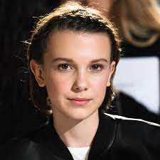 Millie brown is an actress currently starring in netflix's 'stranger things'. Millie Bobby Brown Becomes Youngest Person To Make Time 100 List Time Magazine The Guardian