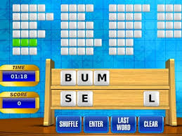 If you want to puzzle through to the answer without using any woodchucks, take the quiz and puzzle it out for yourself! Word Games We Need Fun