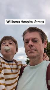 William's recent hospital visit led to a stressful situation.. this is...