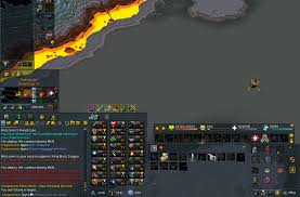 This is the start of many videos to come in reference to rs3 as i learn. 1 Second King Black Dragon Runescape