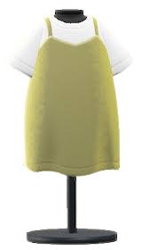 Download Layered Tank Dress Price And Colors Acnh Animal Crossing New Horizons Switch Game8
