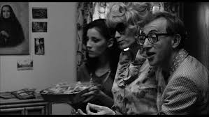 Broadway Danny Rose Blu-ray