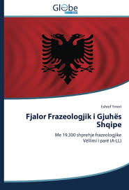 Fjalor Frazeologjik i Gjuhës Shqipe by Ymeri, Eshref - Amazon.ae